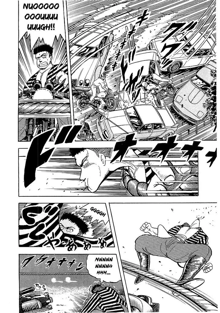 Osu!! Karatebu Chapter 27 page 23 - 