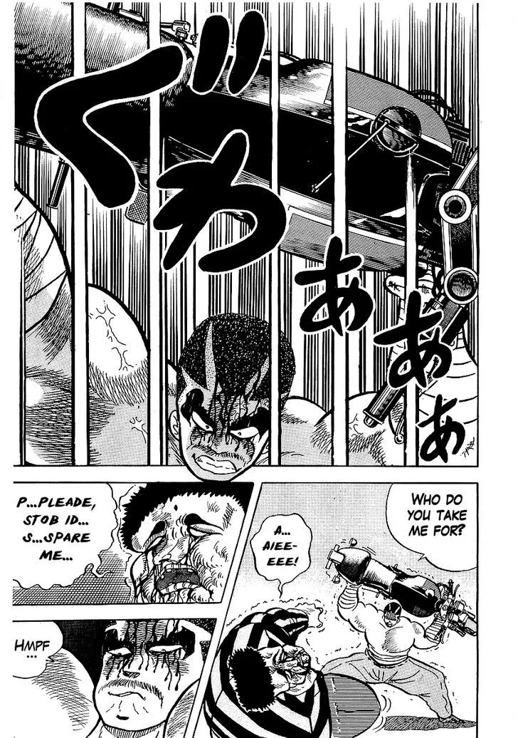 Osu!! Karatebu Chapter 27 page 38 - 