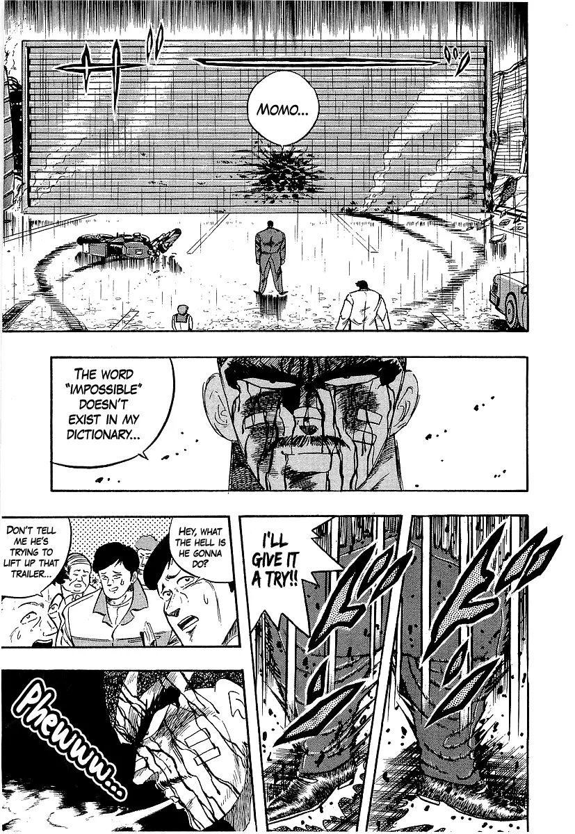 Osu!! Karatebu Chapter 270 page 9 - 