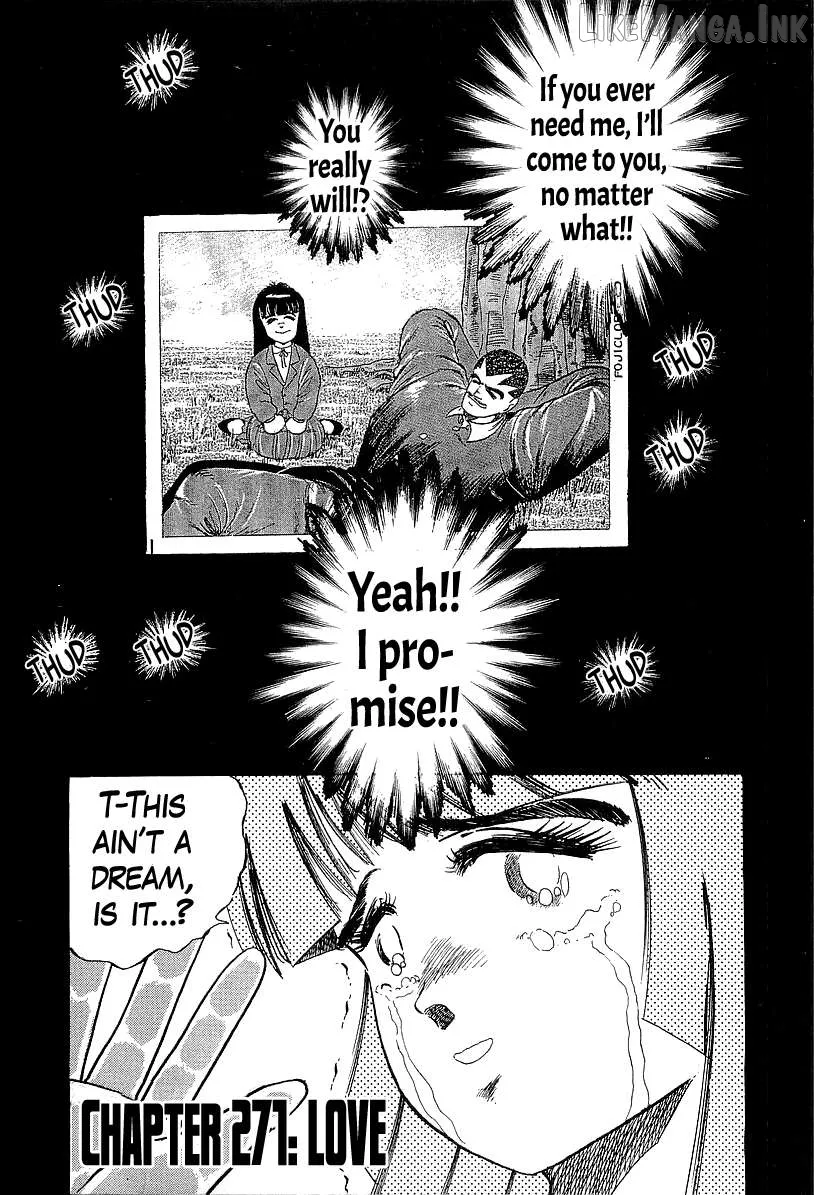 Osu!! Karatebu Chapter 271 page 1 - 