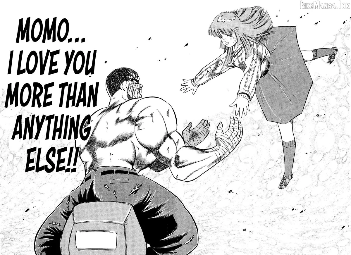 Osu!! Karatebu Chapter 271 page 11 - 