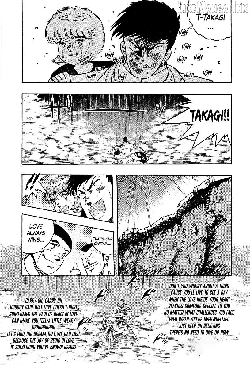 Osu!! Karatebu Chapter 271 page 13 - 