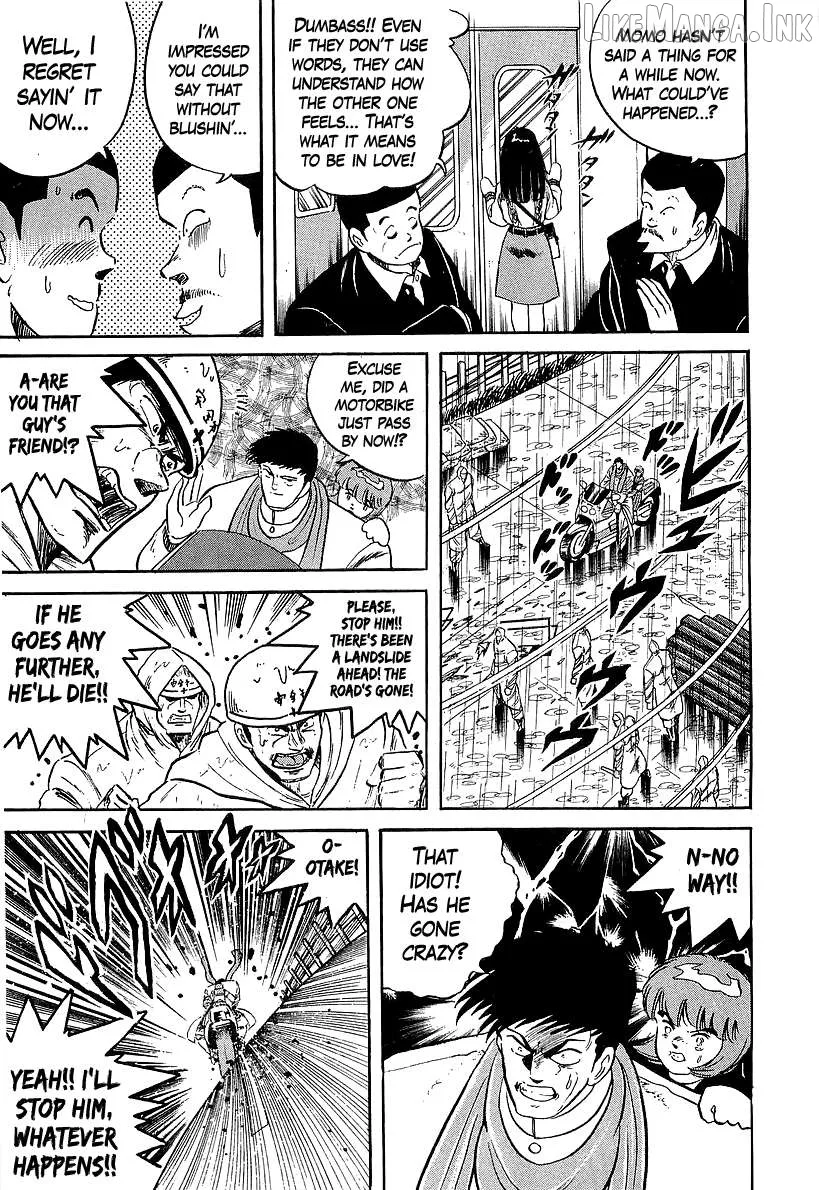 Osu!! Karatebu Chapter 271 page 6 - 