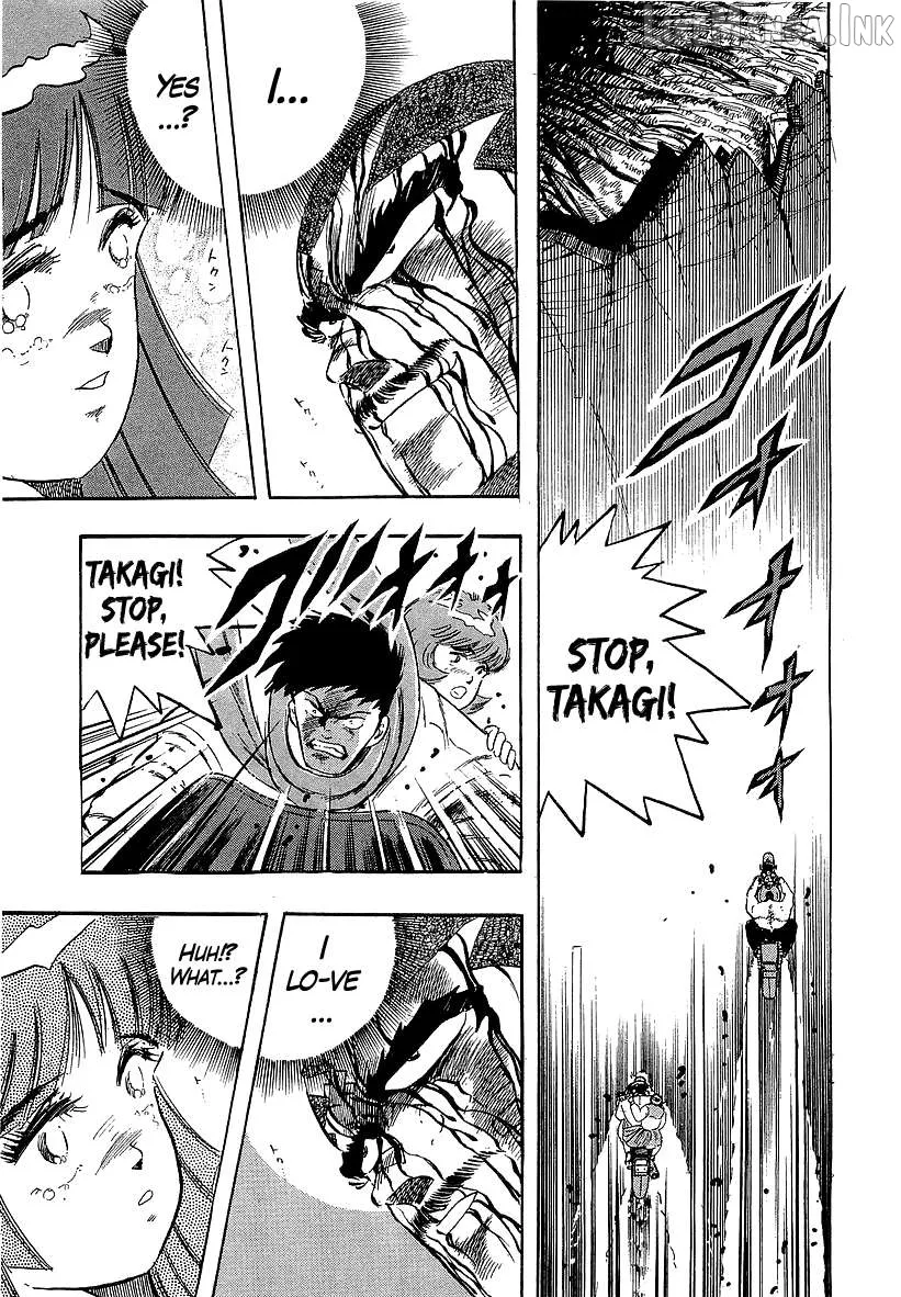 Osu!! Karatebu Chapter 271 page 8 - 