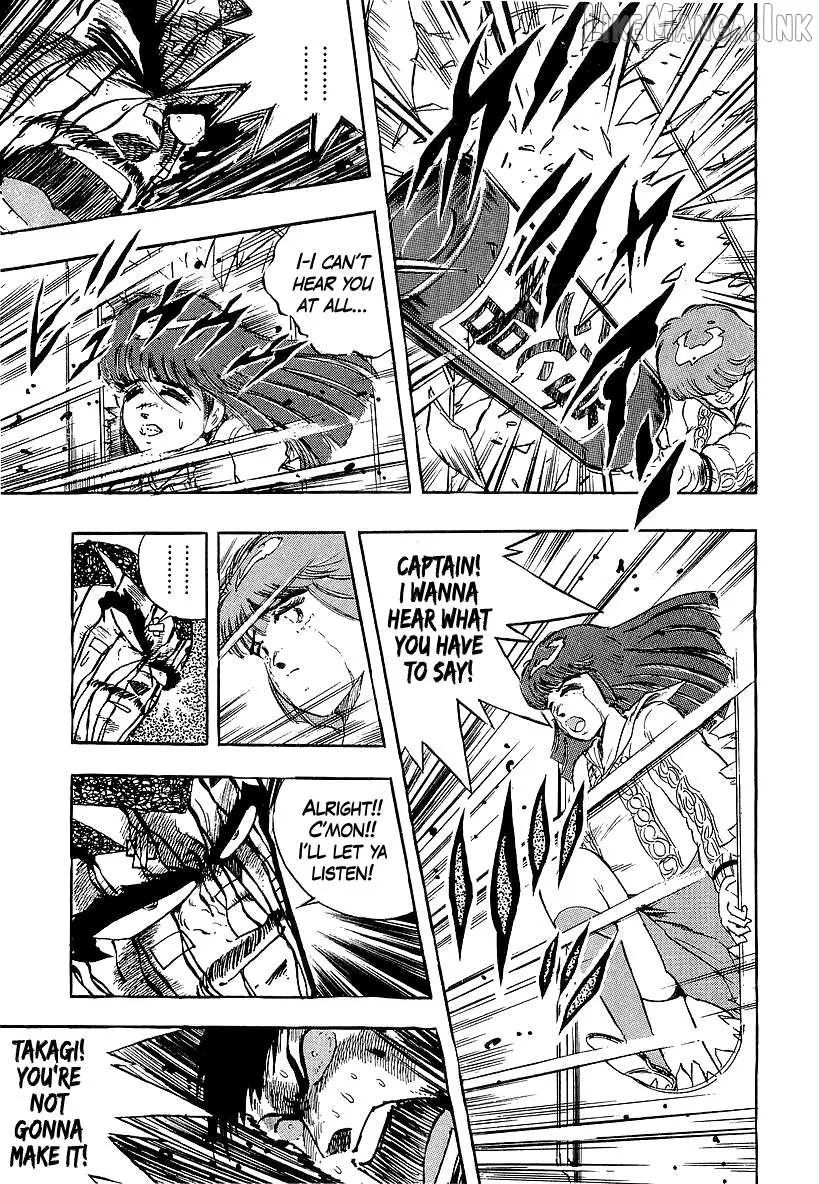 Osu!! Karatebu Chapter 271 page 10 - 