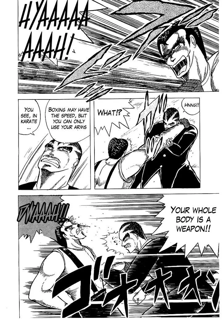 Osu!! Karatebu Chapter 3 page 23 - 