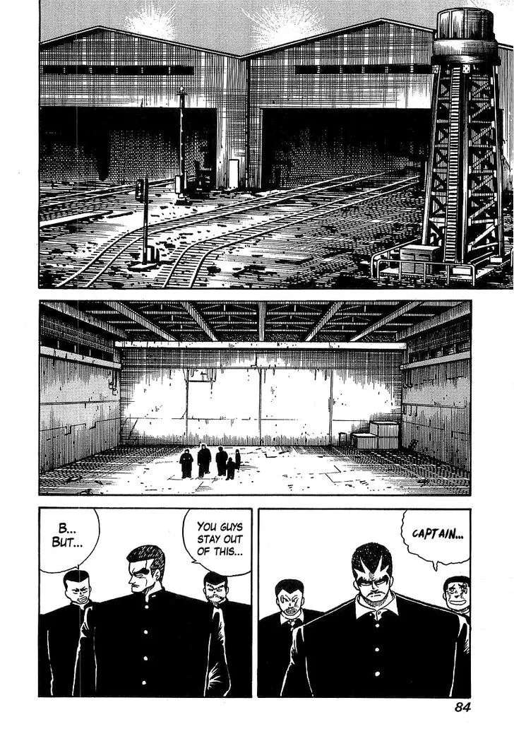 Osu!! Karatebu Chapter 31 page 18 - 