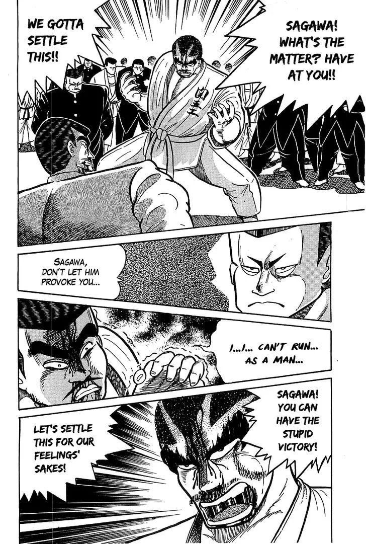 Osu!! Karatebu Chapter 31 page 10 - 