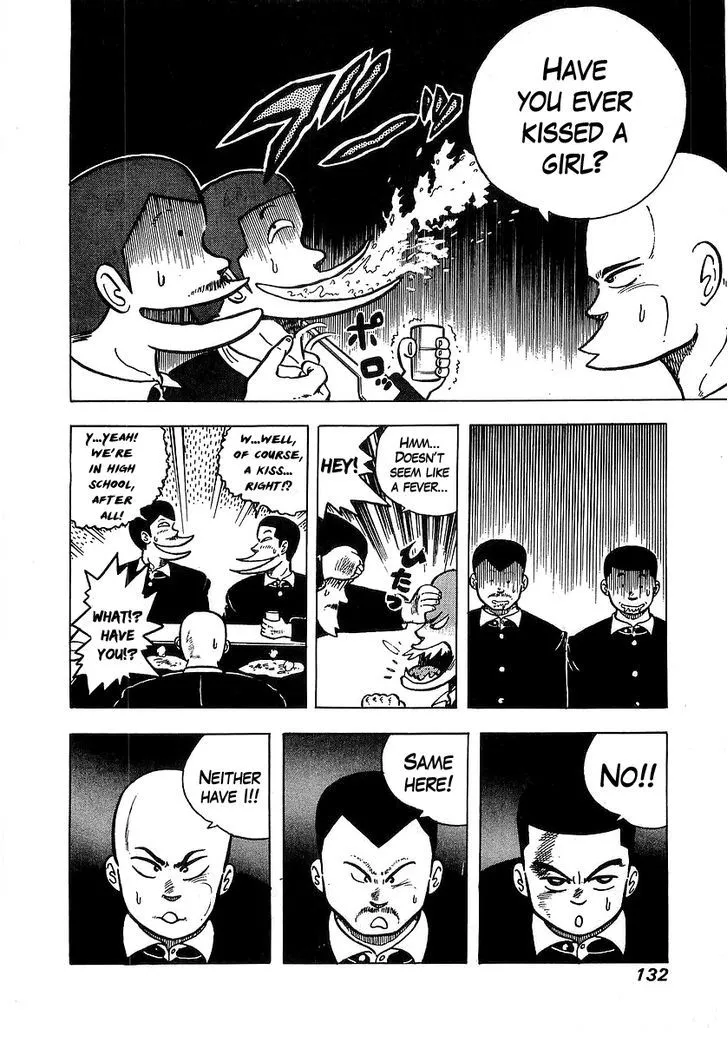 Osu!! Karatebu Chapter 34 page 4 - 