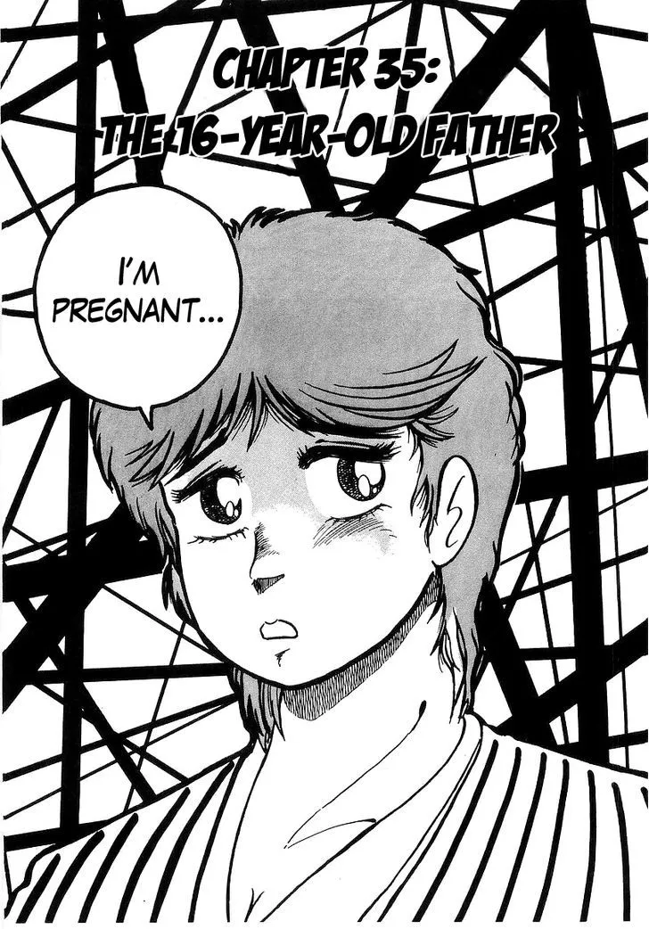 Osu!! Karatebu Chapter 35 page 1 - 