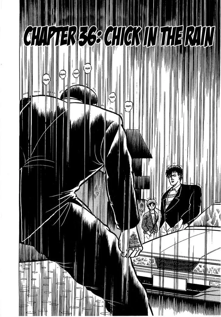 Osu!! Karatebu Chapter 36 page 1 - 