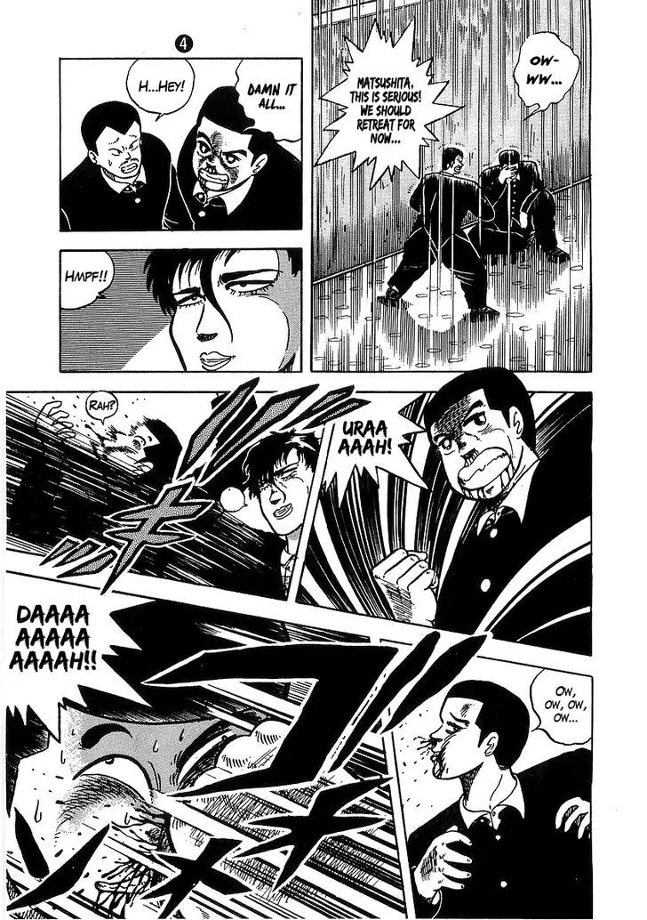 Osu!! Karatebu Chapter 36 page 12 - 