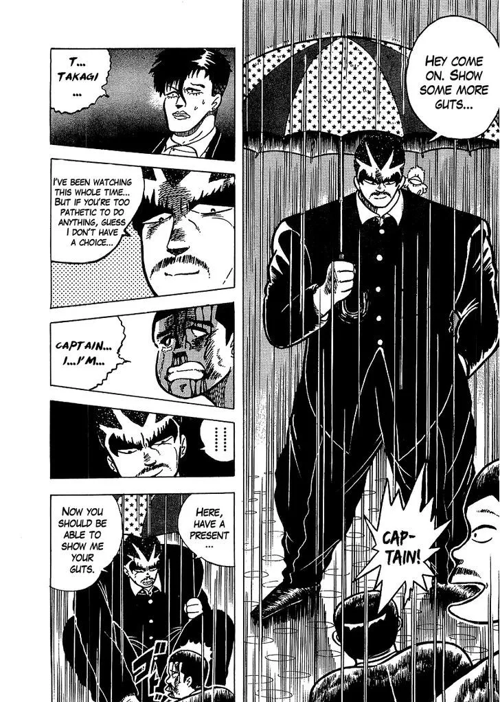 Osu!! Karatebu Chapter 36 page 15 - 