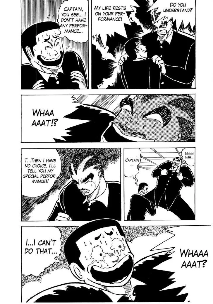 Osu!! Karatebu Chapter 4 page 15 - 