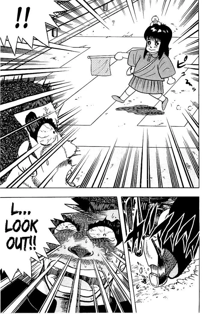 Osu!! Karatebu Chapter 40 page 19 - 
