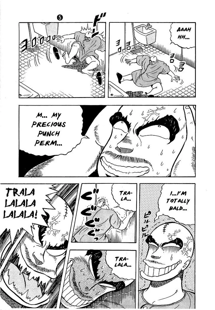 Osu!! Karatebu Chapter 41 page 7 - 