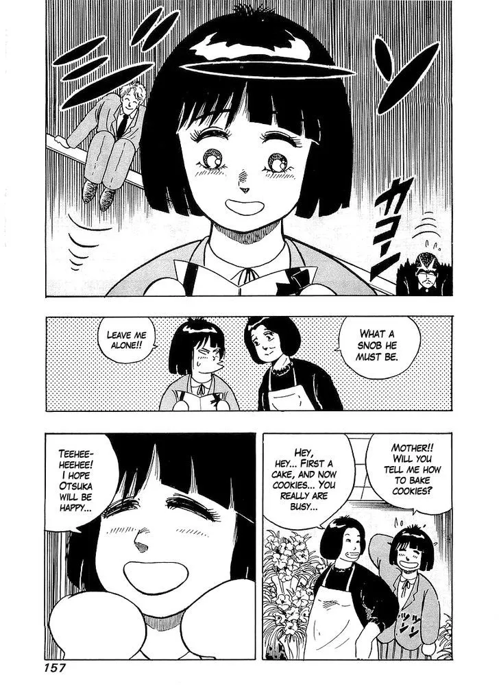 Osu!! Karatebu Chapter 44 page 13 - 