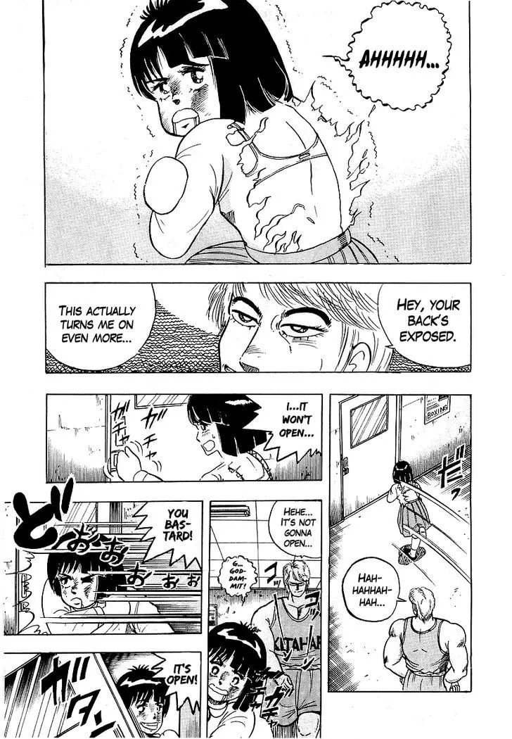 Osu!! Karatebu Chapter 45 page 10 - 