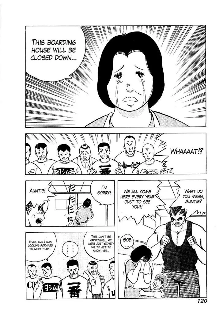 Osu!! Karatebu Chapter 5 page 14 - 