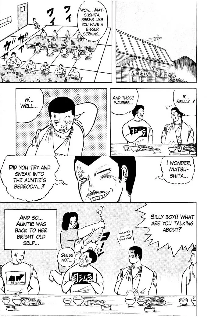 Osu!! Karatebu Chapter 5 page 25 - 