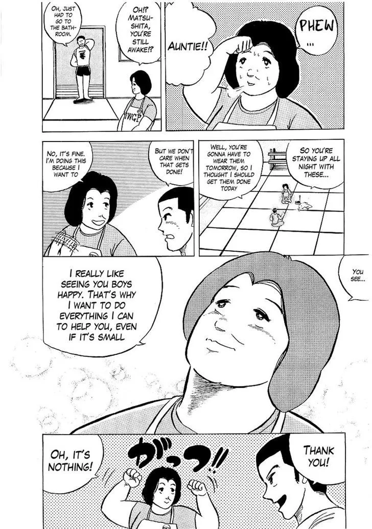 Osu!! Karatebu Chapter 5 page 10 - 