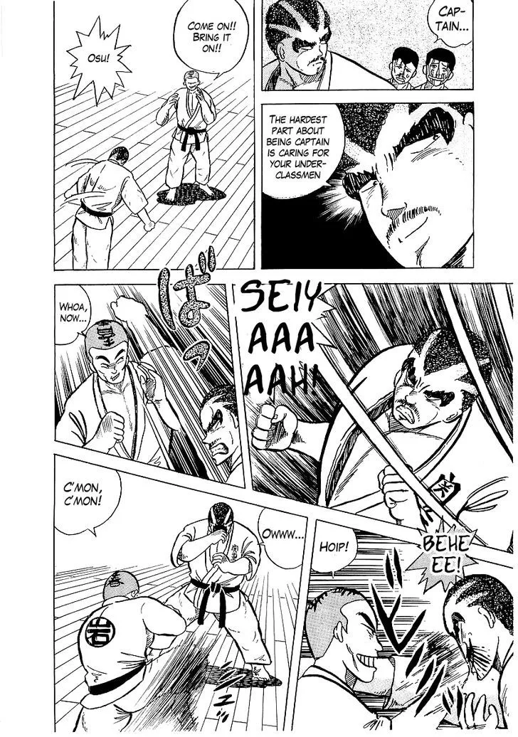 Osu!! Karatebu Chapter 6 page 18 - 