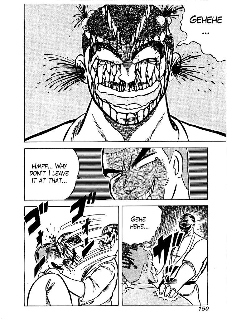 Osu!! Karatebu Chapter 6 page 20 - 