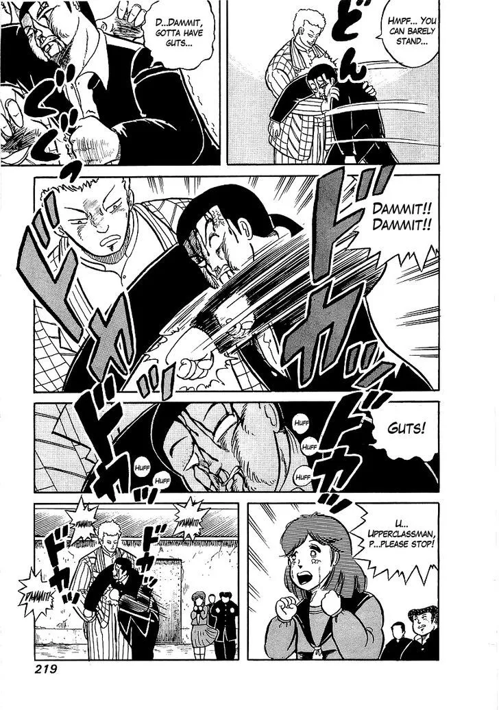 Osu!! Karatebu Chapter 9 page 22 - 