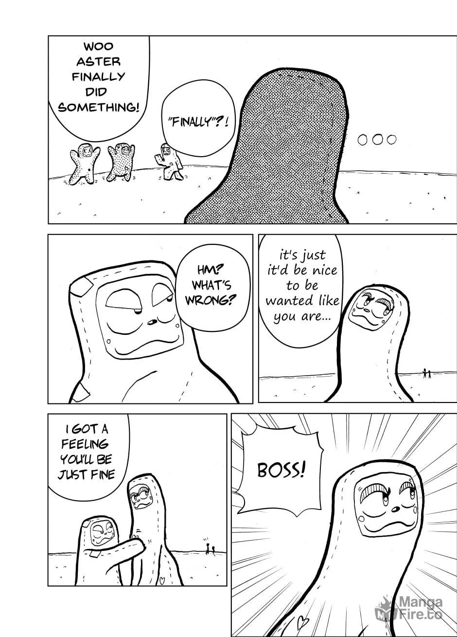 Oswald the Overman in the Lesser Planes of Hell Chapter 0 page 15 - 