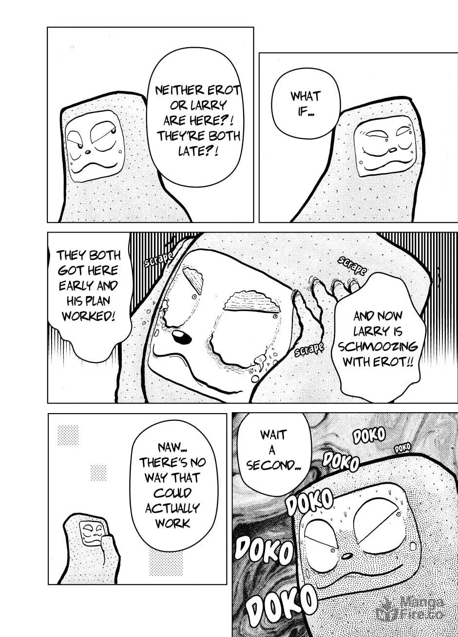Oswald the Overman in the Lesser Planes of Hell Chapter 0 page 3 - 