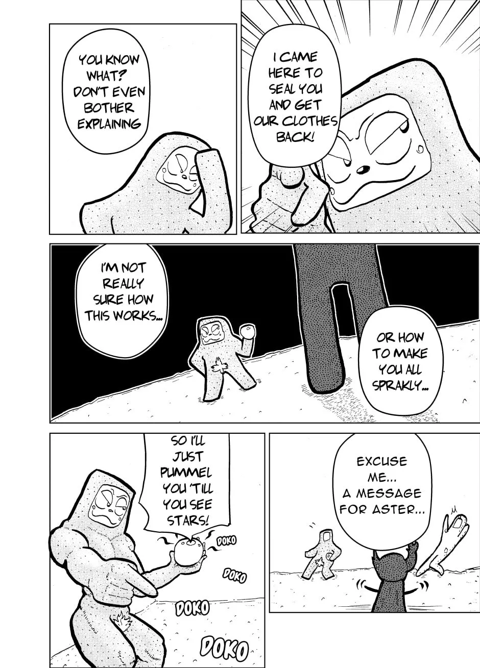 Oswald the Overman in the Lesser Planes of Hell Chapter 0 page 7 - 