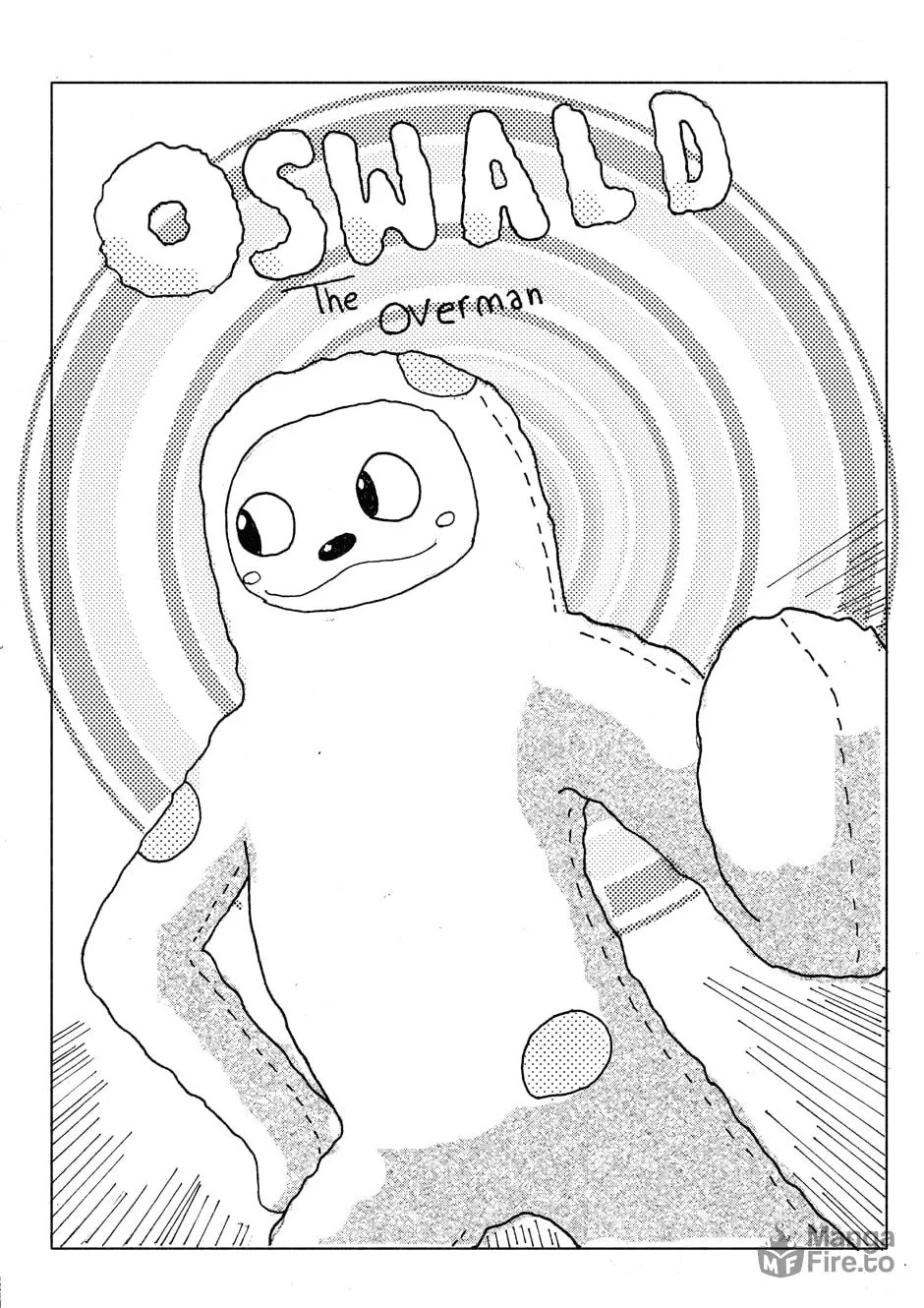 Oswald the Overman in the Lesser Planes of Hell Chapter 1 page 5 - 