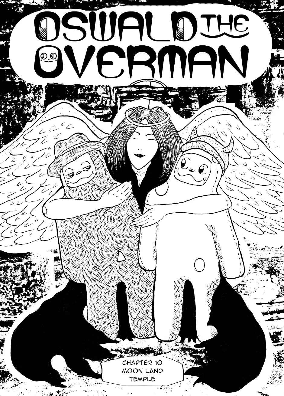 Oswald the Overman in the Lesser Planes of Hell Chapter 10 page 2 - 