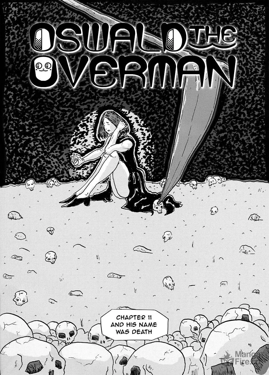 Oswald the Overman in the Lesser Planes of Hell Chapter 11 page 3 - 