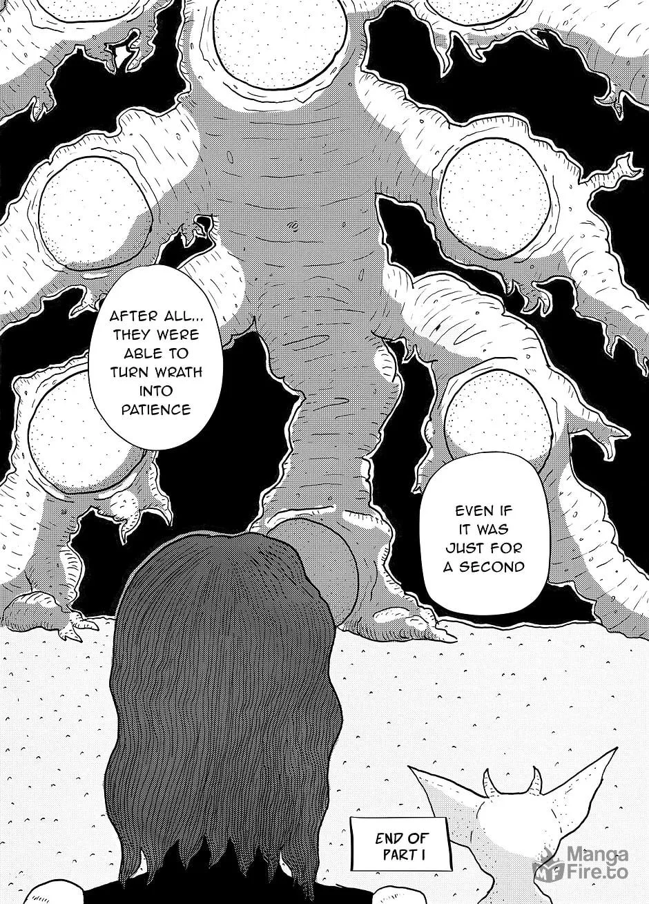 Oswald the Overman in the Lesser Planes of Hell Chapter 12 page 20 - 