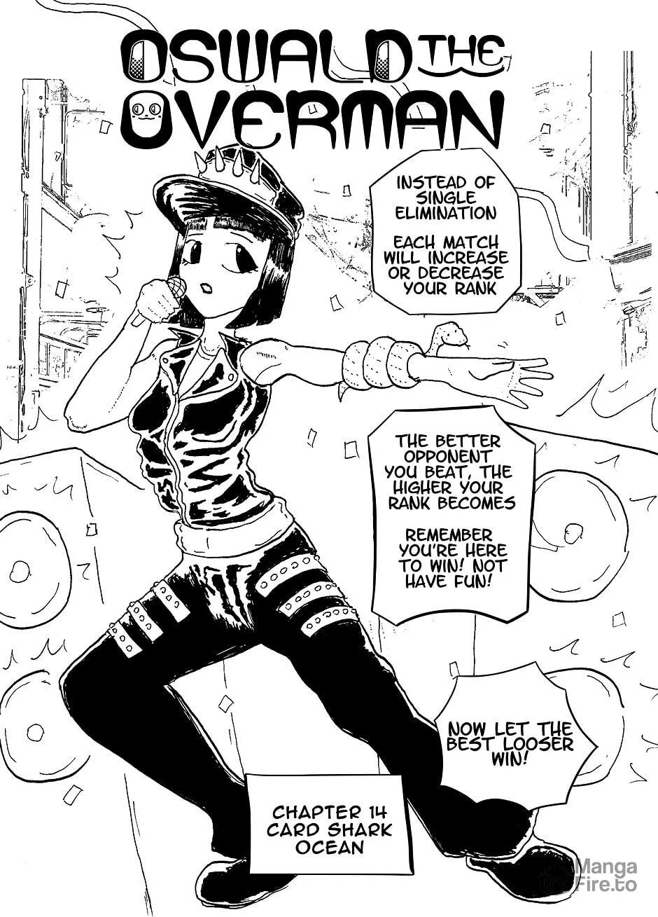 Oswald the Overman in the Lesser Planes of Hell Chapter 14 page 3 - 
