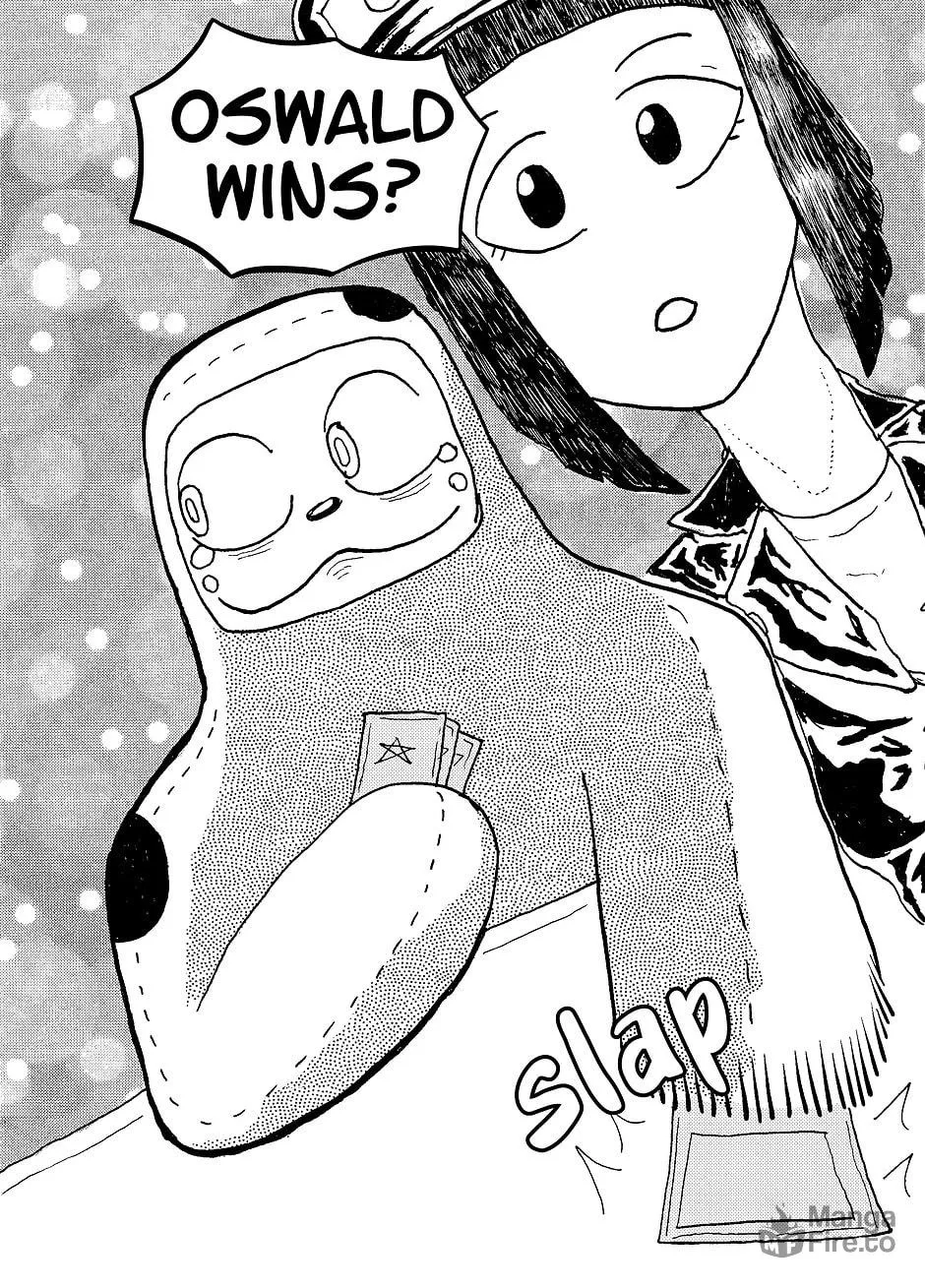 Oswald the Overman in the Lesser Planes of Hell Chapter 14 page 9 - 