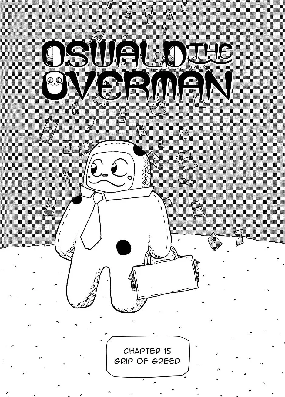 Oswald the Overman in the Lesser Planes of Hell Chapter 15 page 2 - 
