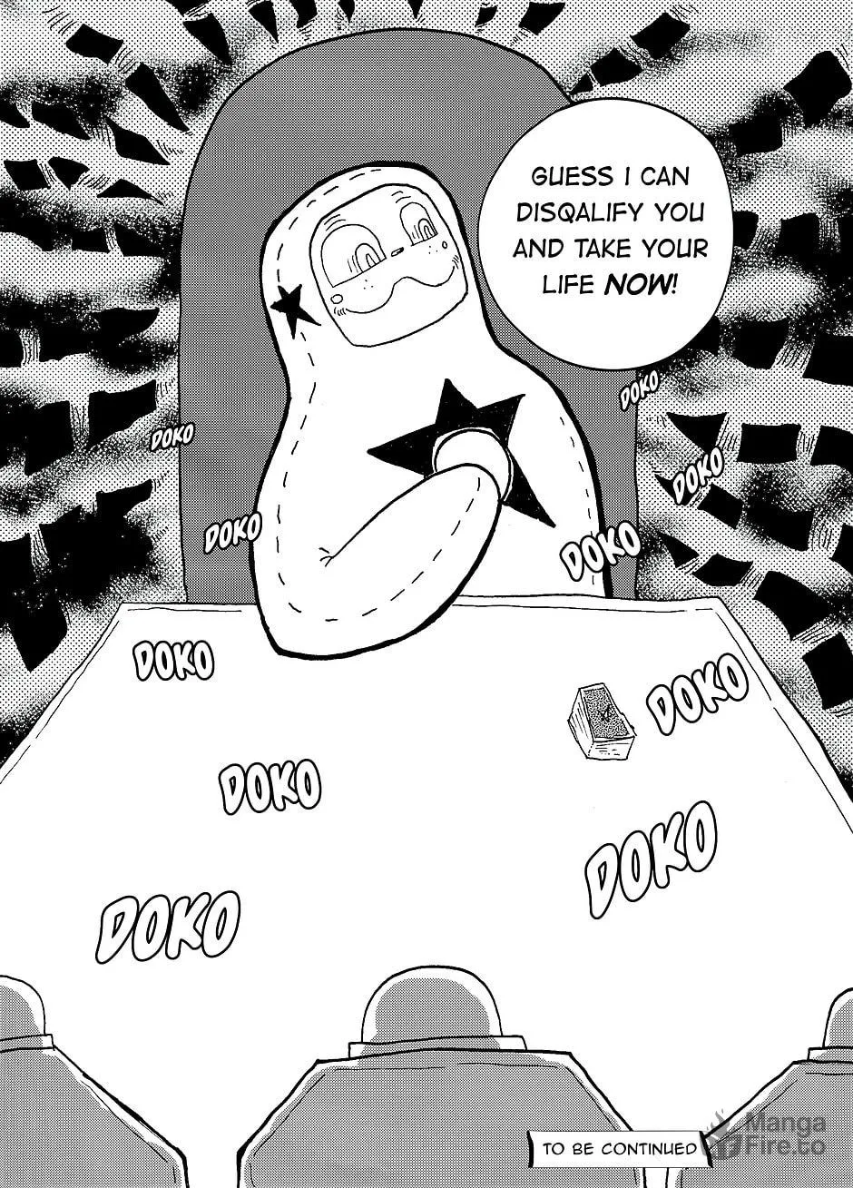 Oswald the Overman in the Lesser Planes of Hell Chapter 15 page 20 - 
