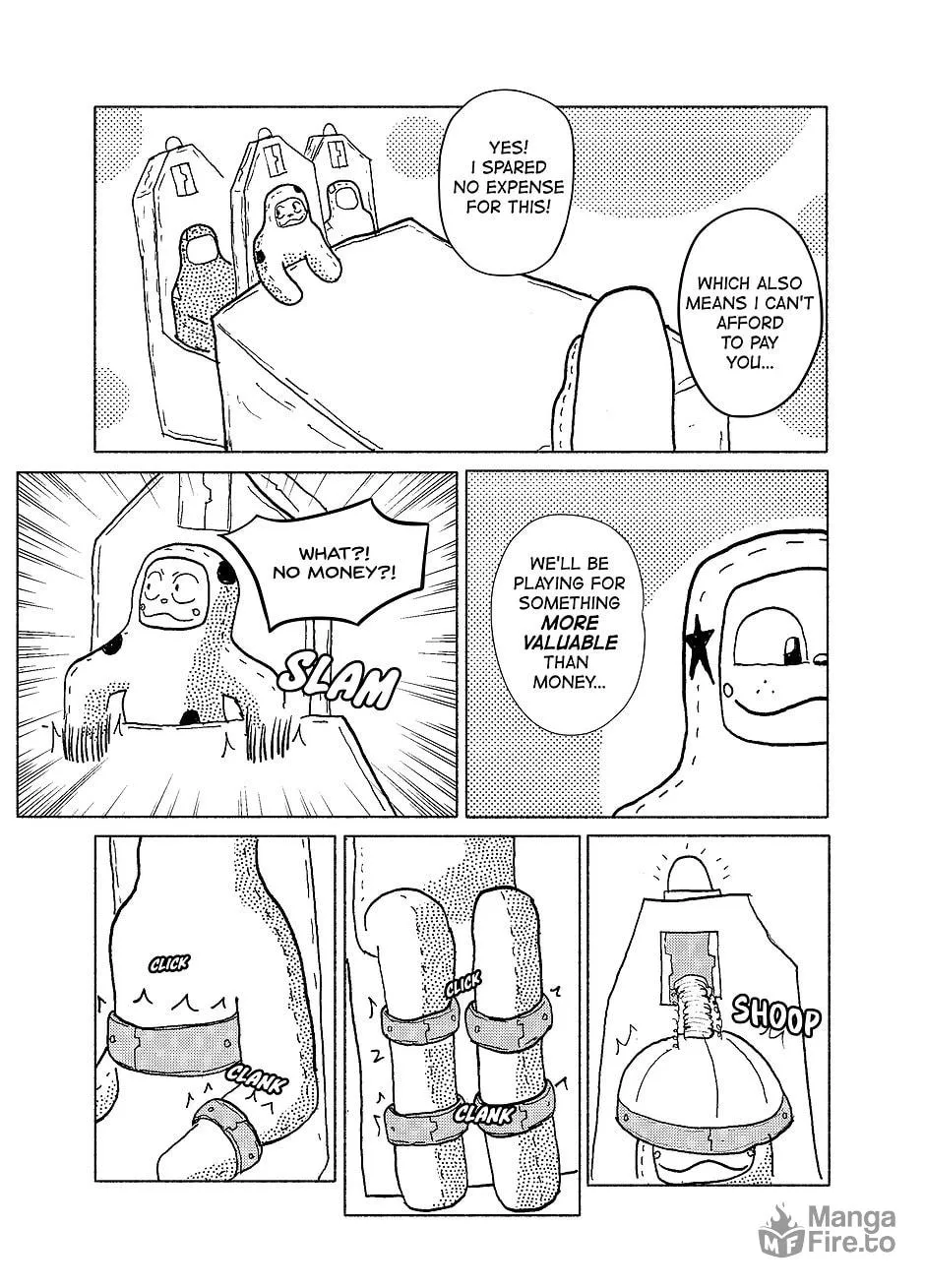 Oswald the Overman in the Lesser Planes of Hell Chapter 15 page 6 - 