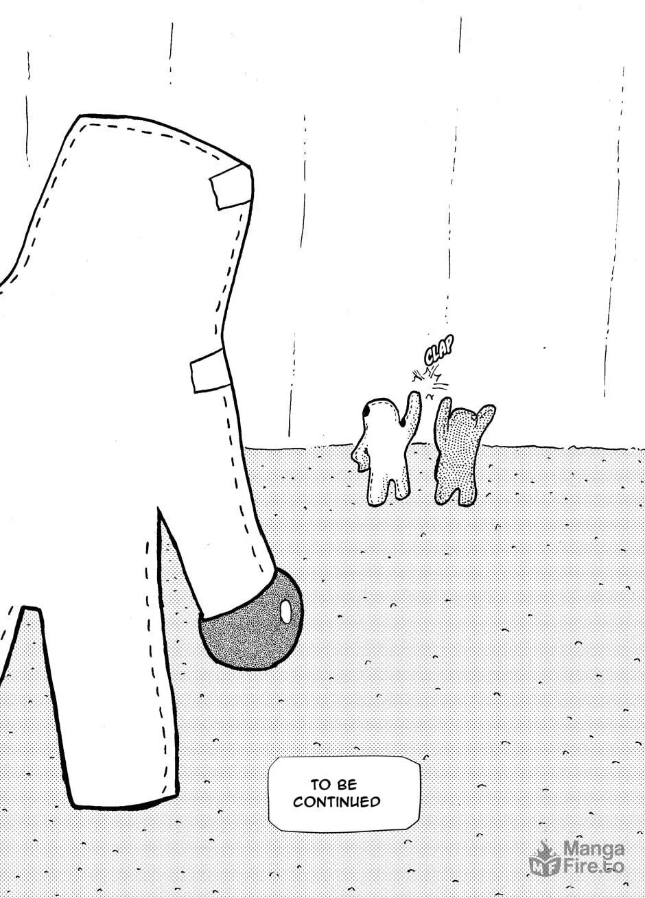 Oswald the Overman in the Lesser Planes of Hell Chapter 16 page 20 - 