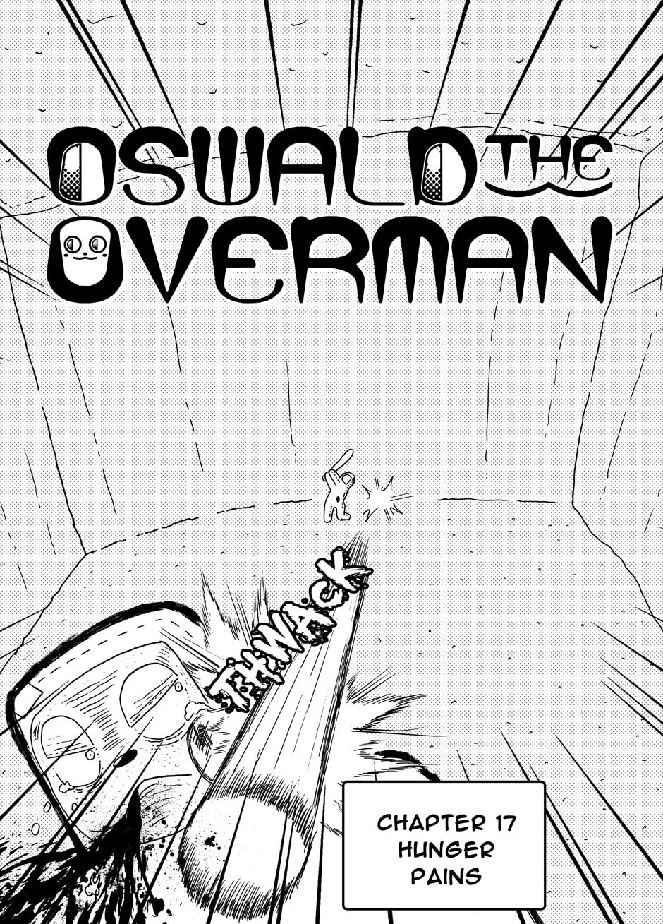 Oswald the Overman in the Lesser Planes of Hell Chapter 17 page 2 - 