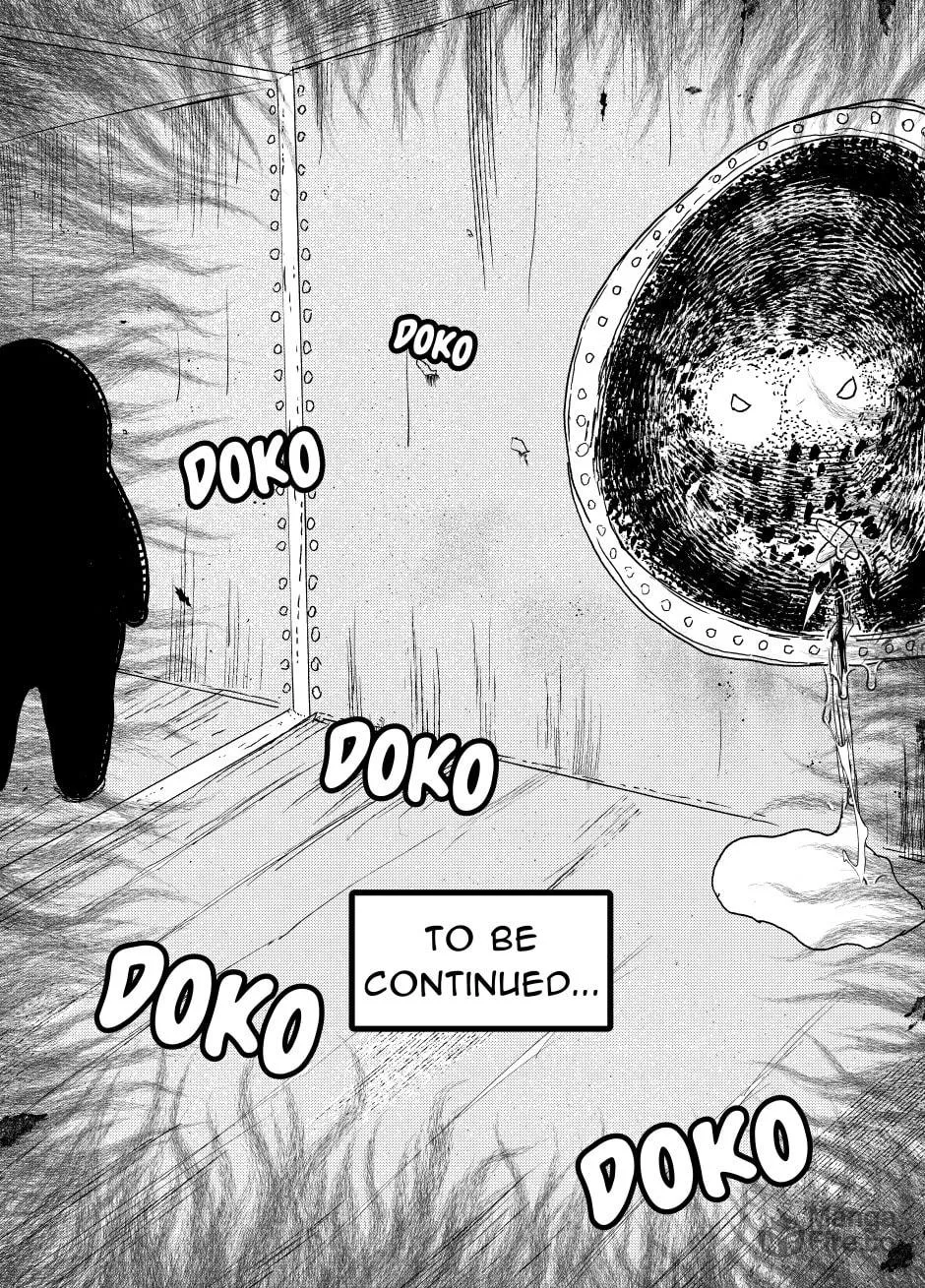 Oswald the Overman in the Lesser Planes of Hell Chapter 18 page 20 - 