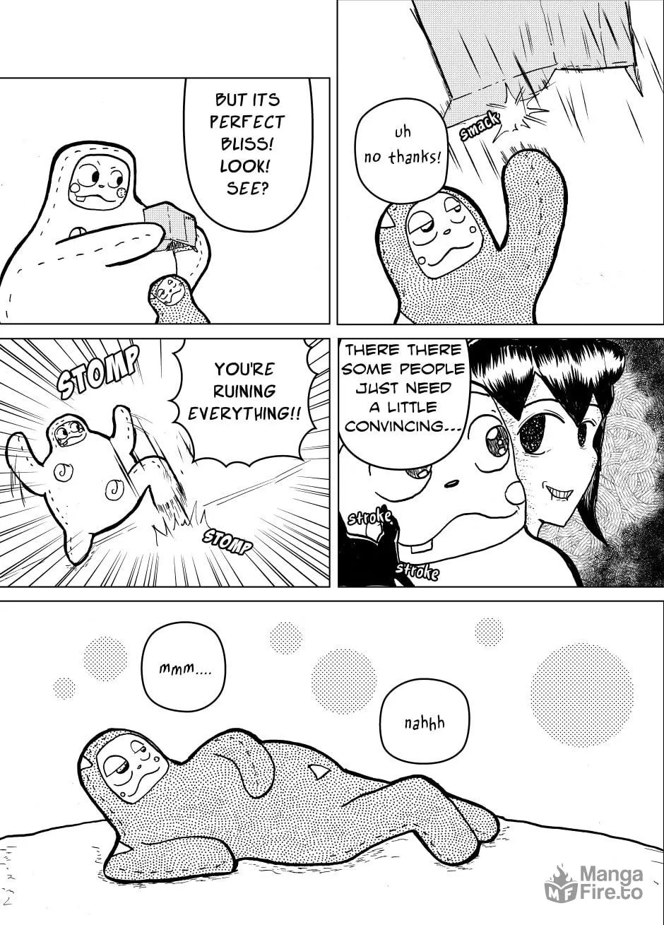 Oswald the Overman in the Lesser Planes of Hell Chapter 19 page 12 - 