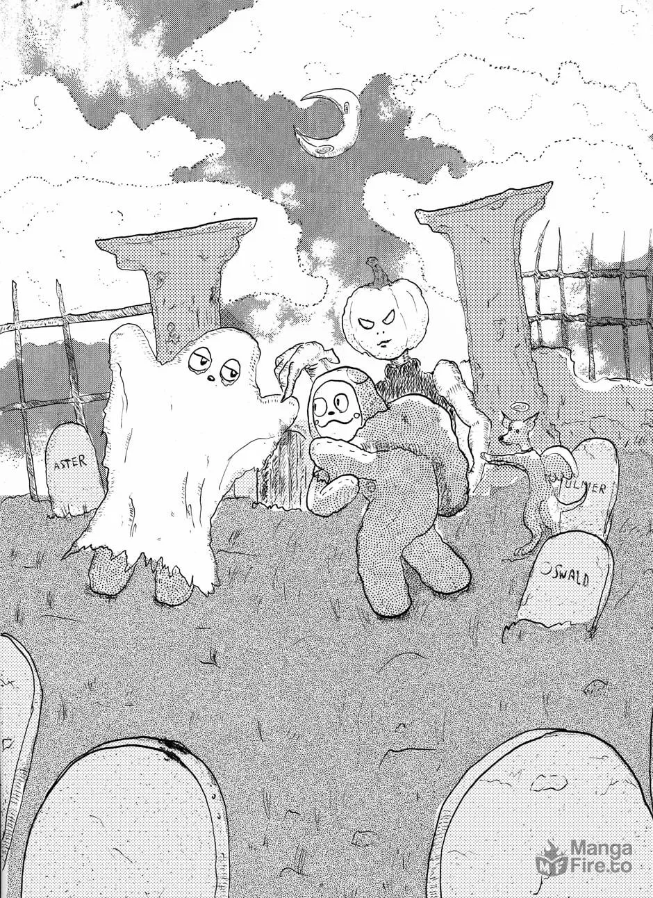 Oswald the Overman in the Lesser Planes of Hell Chapter 2 page 21 - 
