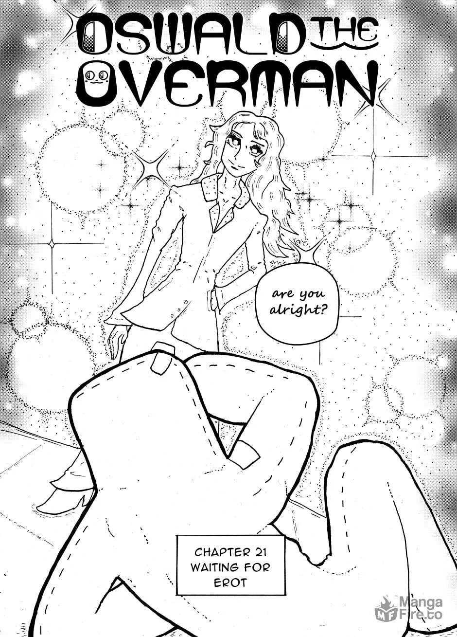 Oswald the Overman in the Lesser Planes of Hell Chapter 21 page 6 - 