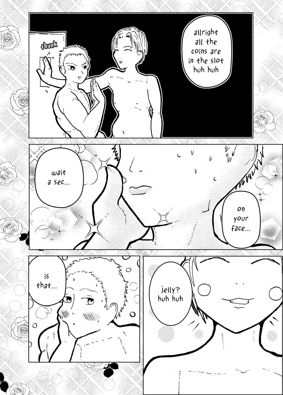 Oswald the Overman in the Lesser Planes of Hell Chapter 22 page 11 - 