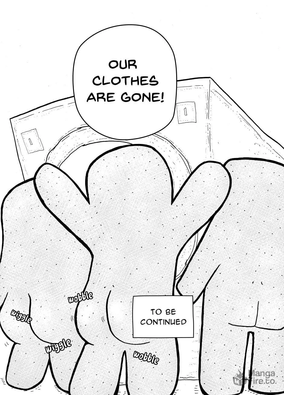 Oswald the Overman in the Lesser Planes of Hell Chapter 22 page 20 - 