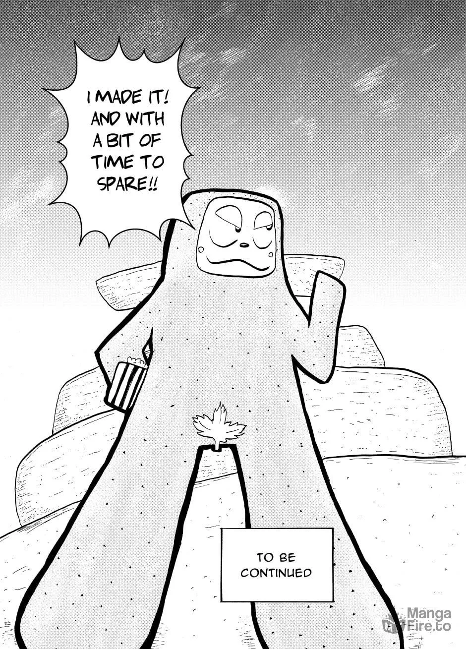 Oswald the Overman in the Lesser Planes of Hell Chapter 23 page 20 - 