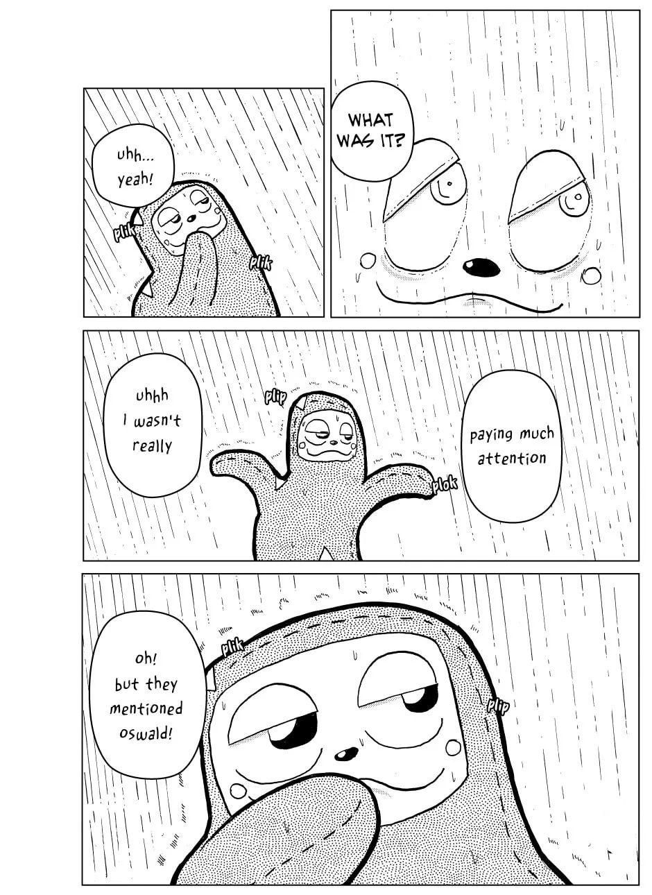 Oswald the Overman in the Lesser Planes of Hell Chapter 26 page 11 - 